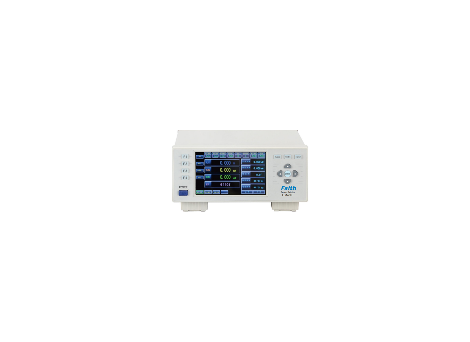 FTM7200功率測(cè)試儀